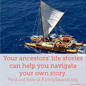 Navigate your story--FamilySearch 