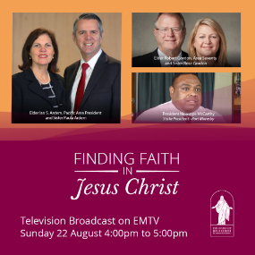 Finding-Faith-in-Jesus-Christ,-Episode-2,-22-August-2021.