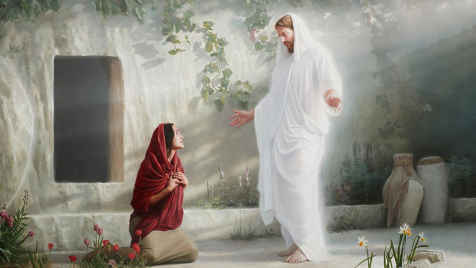 Jesus-Christ-and-Mary-at-the-garden-tomb.-March-2022