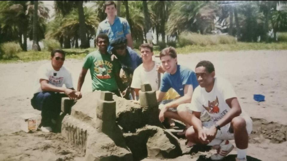 Elder-St.-John-(far-left)-and-Elder-Tuiqali-(far-right)-served-in-Fiji-as-missionary-companions-in-1987.-