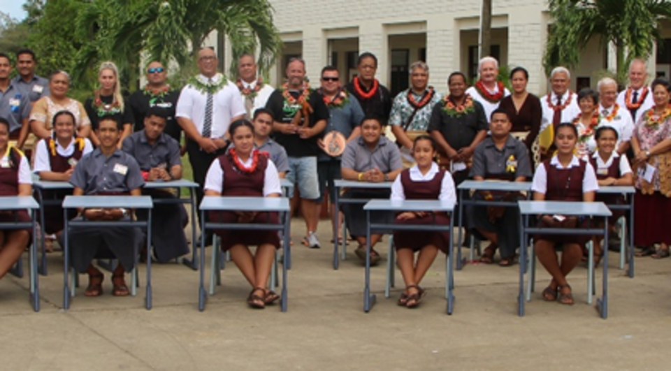 Fight Against Diabetes in Tonga Gets Turbo Boost