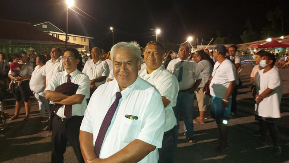 Residents-in-the-town-of-Taputapuatea-join-in-a-white-march-to-show-their-support-of-programs-to-eliminate-violence-in-communities-in-French-Polynesia.-August-2021