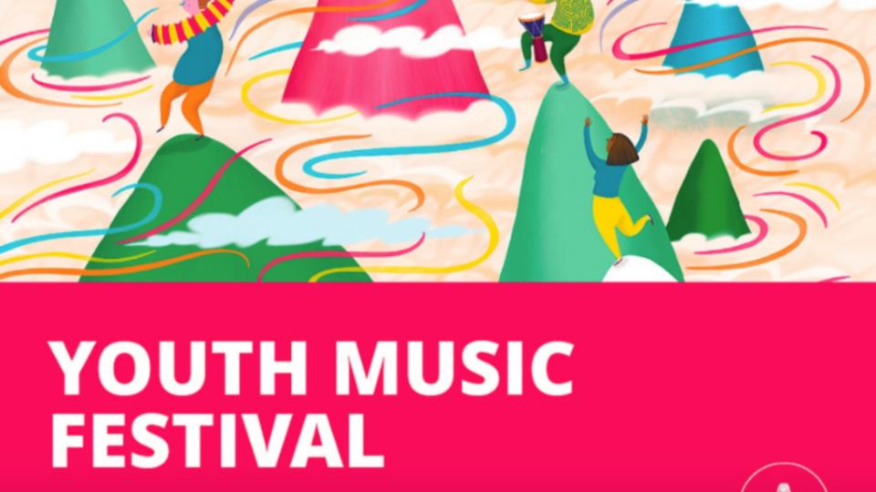 Global Youth Music Festival. 14 March 2021. New Zealand, March 2021.